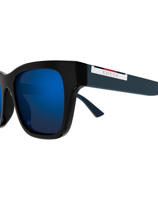 Gucci Blue Gucci Gg2089S Sunglasses for men