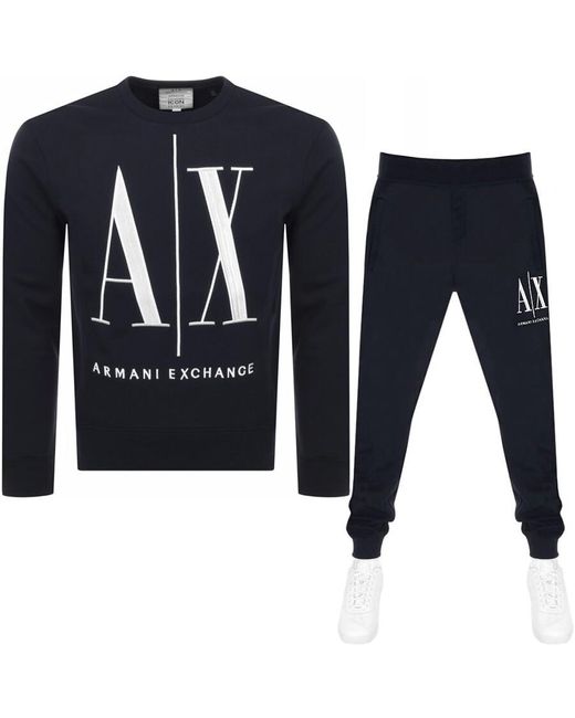 armani exchange man