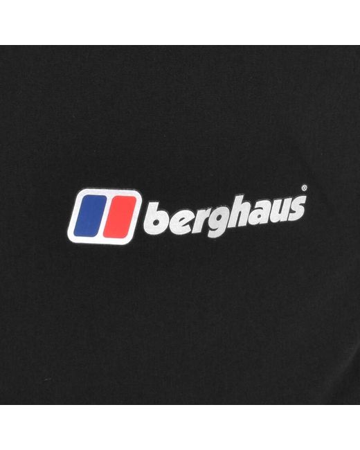 Berghaus Black Urb Detentes joggers for men