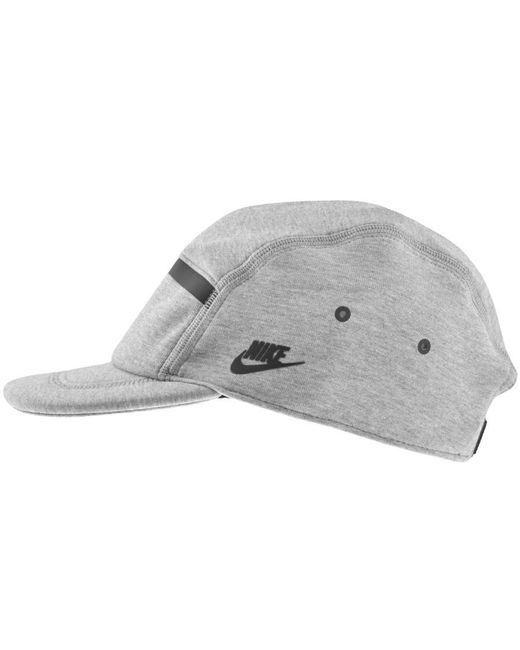 Nike Gray Tech Cap for men