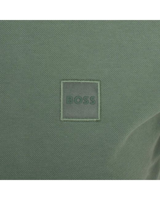 Boss Green Boss Passertip Polo T Shirt for men