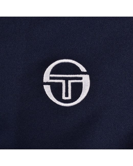 Sergio Tacchini Blue Orion Track Top for men