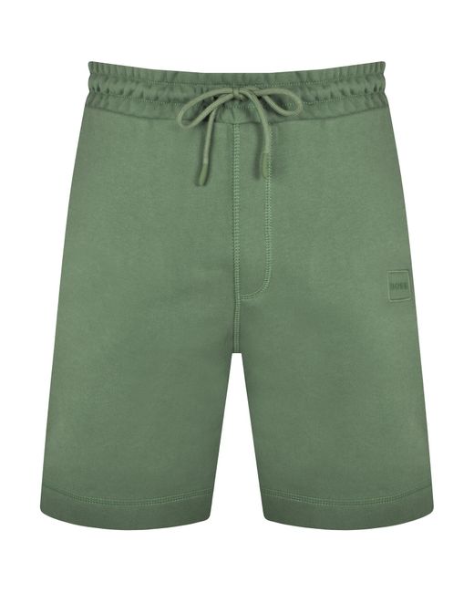 Boss Green Boss Sewalk Sweat Shorts for men