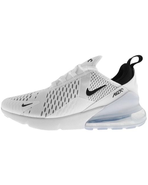 Nike Metallic Air Max 270 Trainers for men