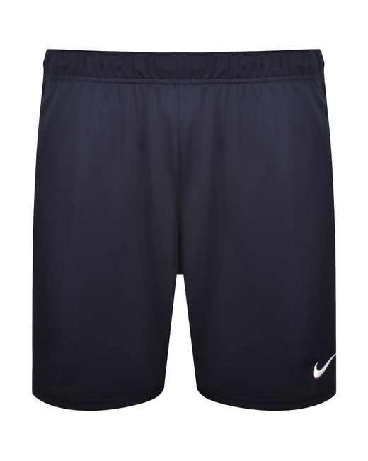 Nike Blue Training Flex 7In Shorts for men