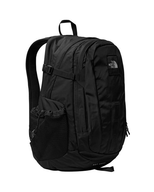 The North Face Black Hot Shot Se Backpack for men