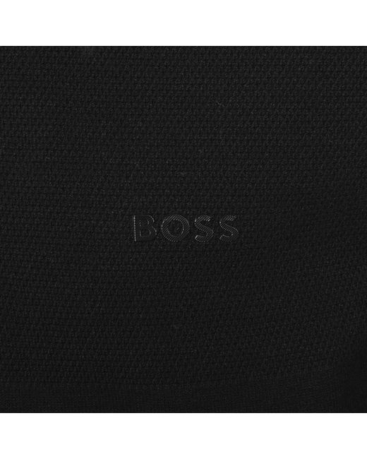 Boss Black Boss Knit Unity Pl Jumper for men