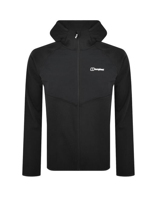 Berghaus Black Trawden Jacket for men