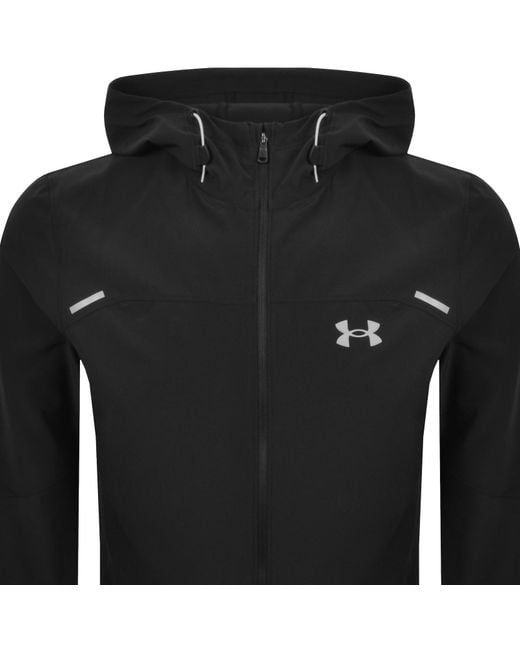 Under Armour Black Vanish Jacket for men