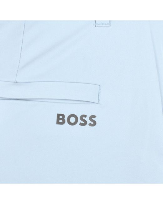 Boss Blue Boss S Commuter Shorts for men