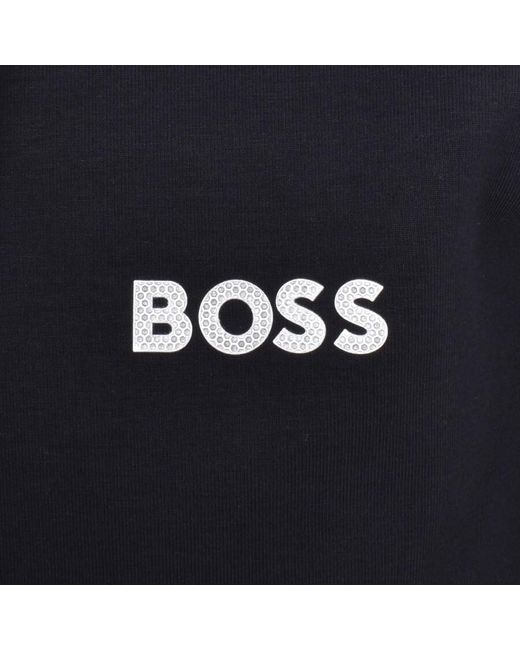 Boss Black Boss saggy Full Zip Hoodie for men