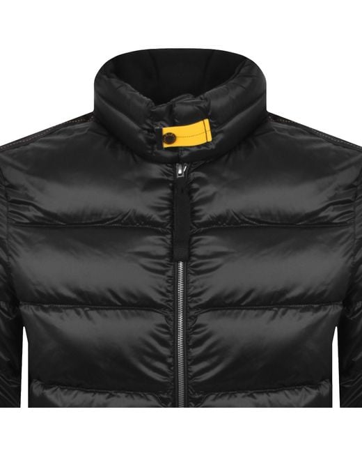 Parajumpers Black Dillon Jacket for men