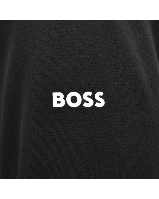 Boss Black Boss Active Zip Sweatshirt for men