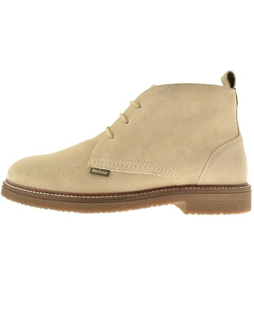 Barbour Natural Kirkstone Boots for men