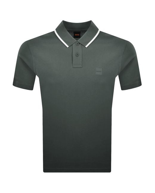 Boss Green Boss Passerford Polo T Shirt for men