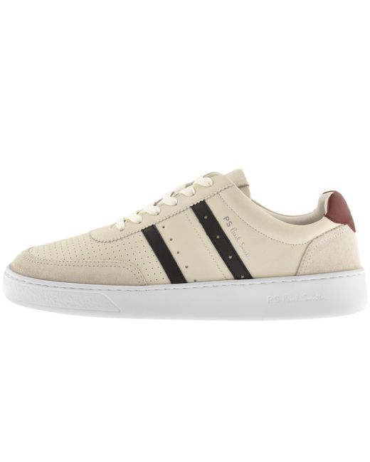 Paul Smith Metallic Birch Trainers for men
