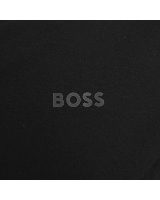 Boss Black Boss Motion Short Sleeve Shirt for men