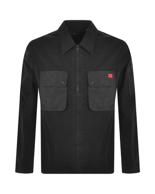 hugo overshirt