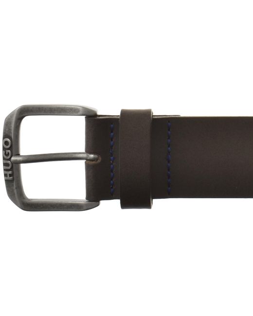HUGO Black Hugo Berker Belt for men