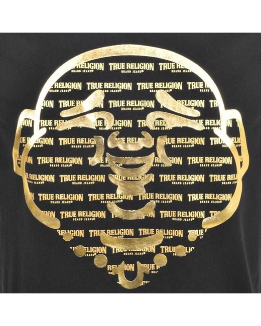 true religion buddha logo