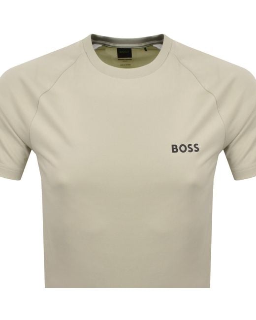 Boss Natural Boss Toc Spin T Shirt Light for men