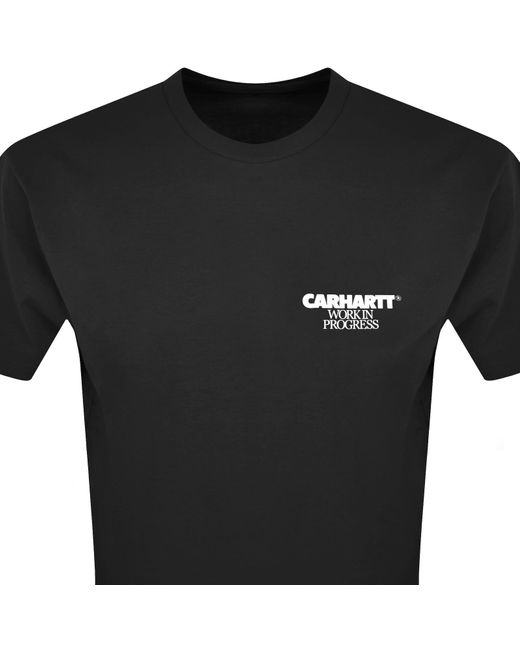 Carhartt Black Ducks T Shirt for men