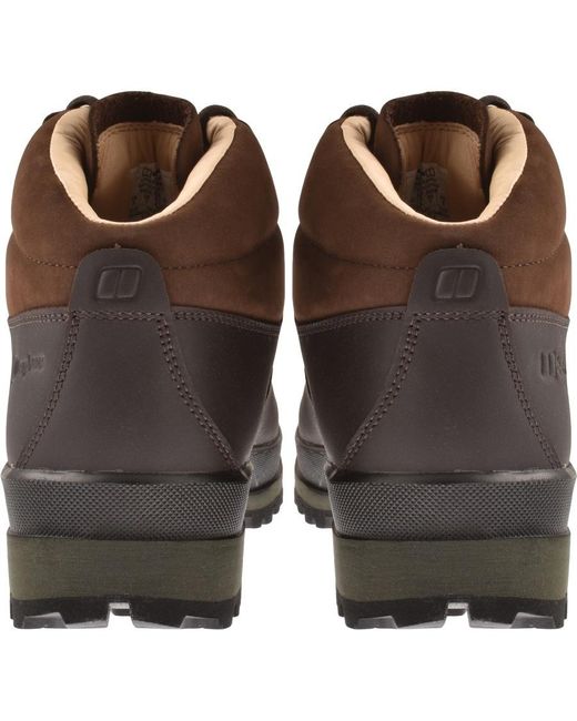Berghaus Hillmaster Ii Gtx Tech Boots in Brown for Men | Lyst