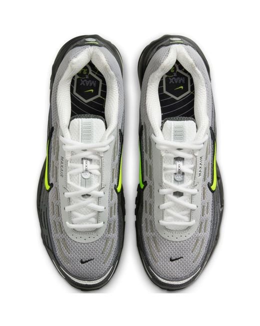 Nike Green Air Max Tl Trainers for men