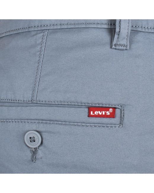 Levi's Blue Chino Shorts for men