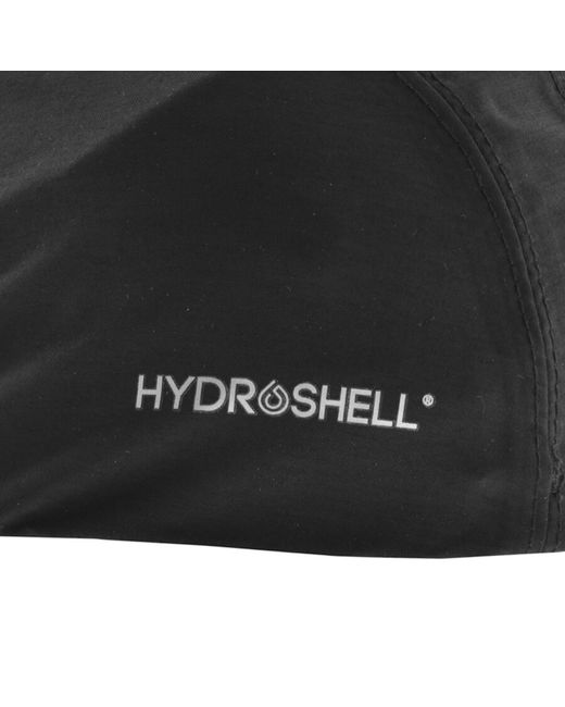 Berghaus Black Inflection Waterproof Cap for men