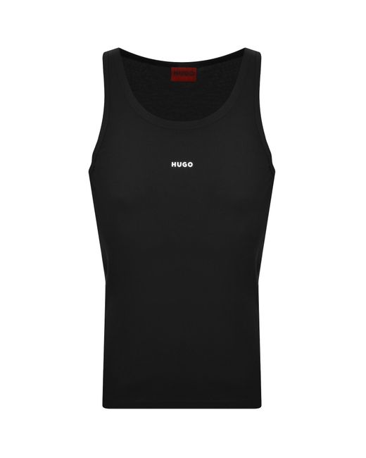 HUGO Black Dapota Vest for men