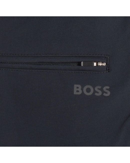 Boss Blue Boss T Flex Trousers for men