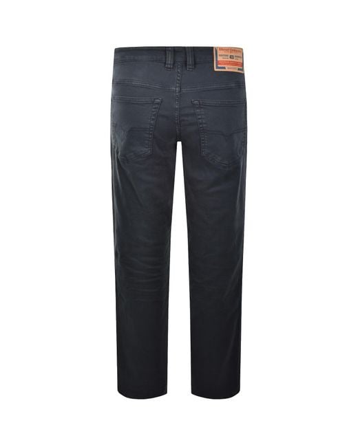 DIESEL Blue 1993 D Vyl Jeans Dark for men