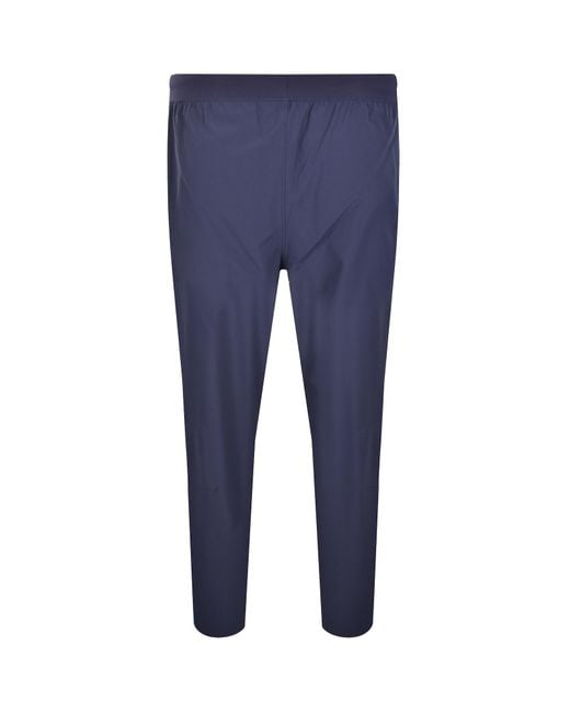 Under Armour Blue Velociti Storm Trousers for men