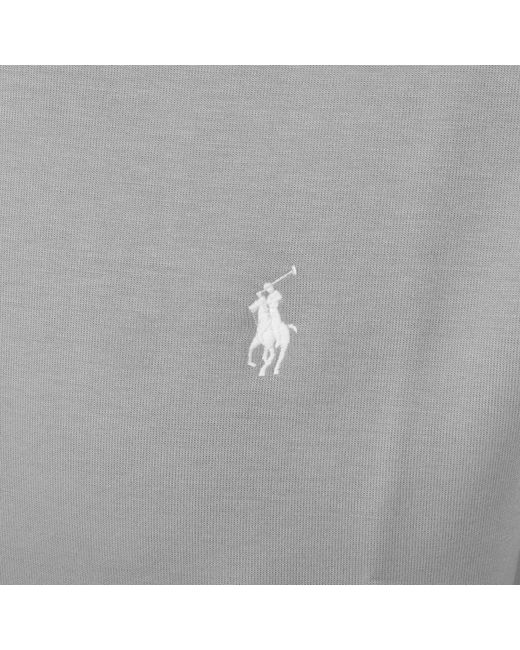 Ralph Lauren Gray Sweatshirt for men