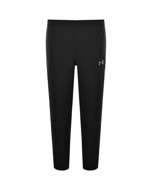 Under Armour Black Tech Joggers for men