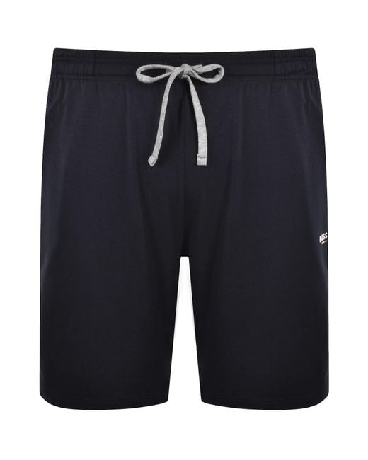 BOSS BUSINESS Black Boss Oliver Short Set for men