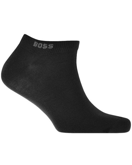 BOSS BUSINESS Multicolor Boss 5 Pack Ankle Socks for men