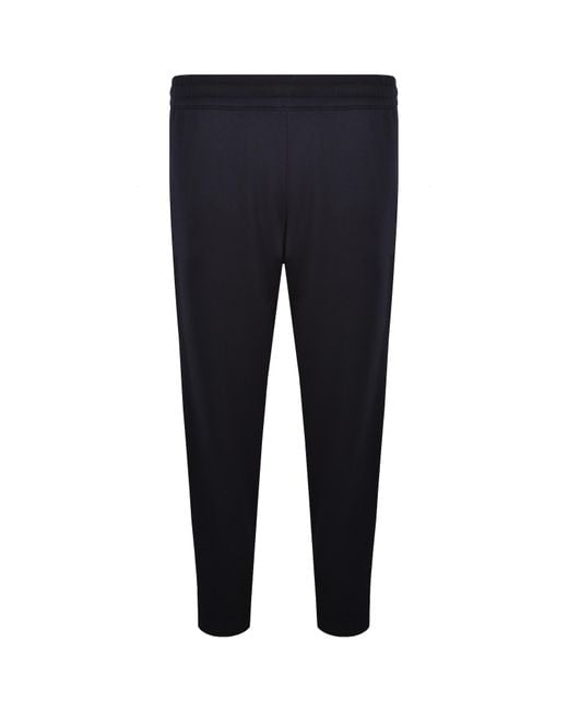 EA7 Blue Emporio Armani Joggers for men