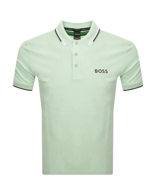 Boss Green Boss Paddy Pro Polo T Shirt for men
