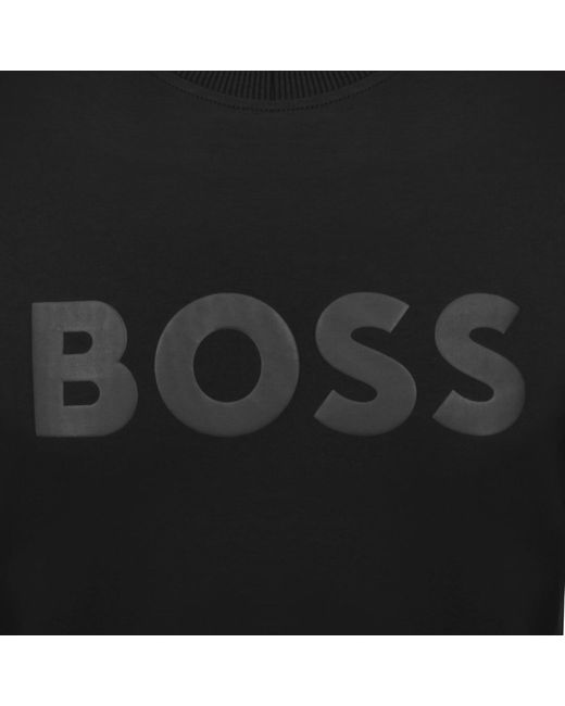 Boss Black Boss Salbo Sweatshirt for men