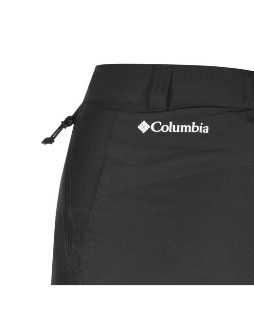 Columbia Synthetic Triple Canyon Shorts 