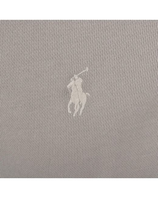 Ralph Lauren Gray Long Sleeve Sweatshirt for men