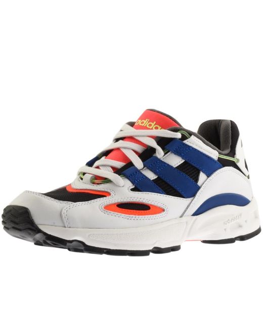 Adidas lxcon White Blue