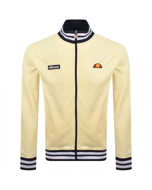 Ellesse Natural Milan Track Jacket Light for men