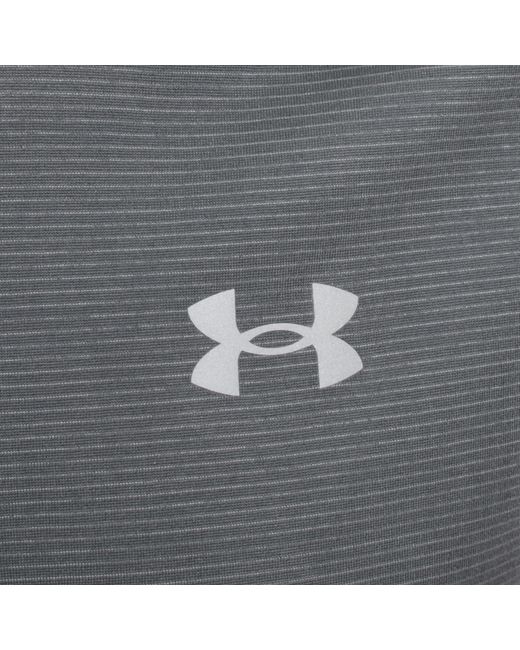 Under Armour Gray Streaker T Shirt for men