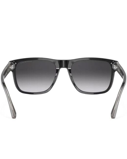 Armani Black Emporio Ea4163 Sunglasses for men