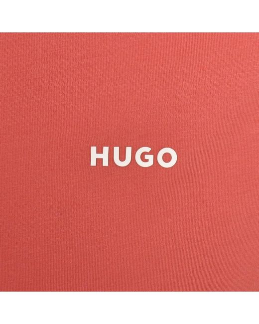 HUGO Red Dero222 T Shirt for men