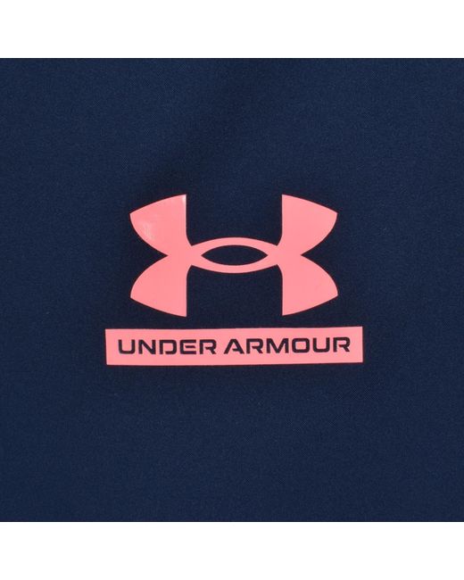 Under Armour Blue Tech Sport Jacket for men