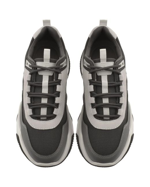 Mallet Gray Odyssey Trainers for men